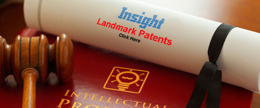 Insight  Patents  Of  Innovation