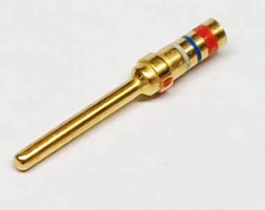 Insight Twin Leaf Pin Connector
